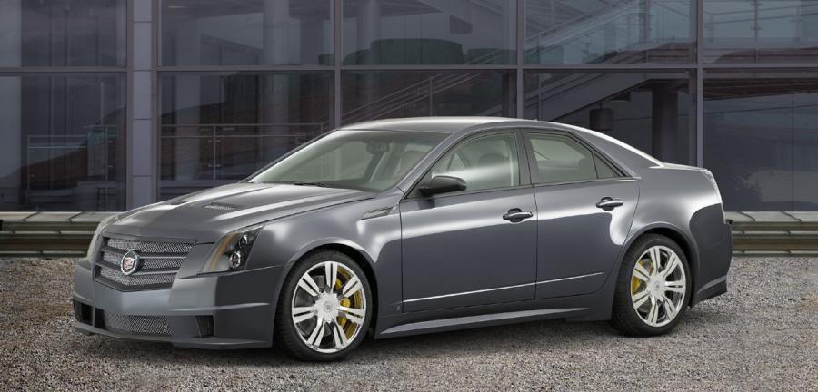 Cadillac CTS Sport Concept '2007